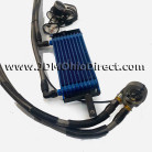 JDM DC2 Integra Type R GReddy Oil Cooler Kit with Gauge 